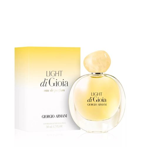 GIORGIO ARMANI Light Di Gioia Eau de Parfum 50 ml Hölgyeknek