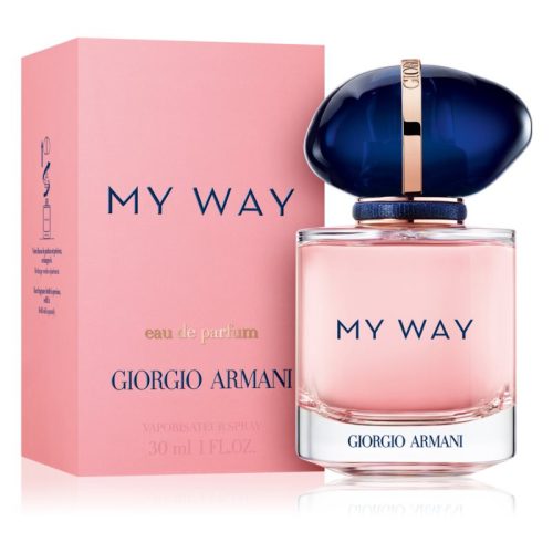 Giorgio Armani My Way Eau De Parfum 50ml Hölgyeknek