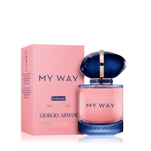 GIORGIO ARMANI My Way Intense Eau de Parfum 30 ml Hölgyeknek