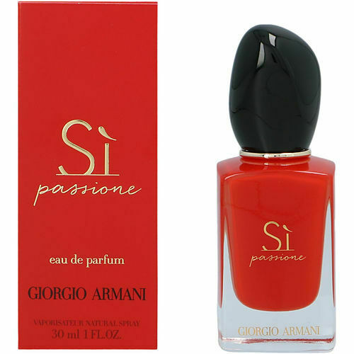 Giorgio Armani Si Passione Eau De Parfum 30ml Hölgyeknek