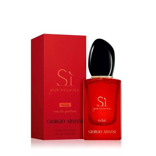 GIORGIO ARMANI Si Passione Eclat Eau de Parfum 30 ml Hölgyeknek