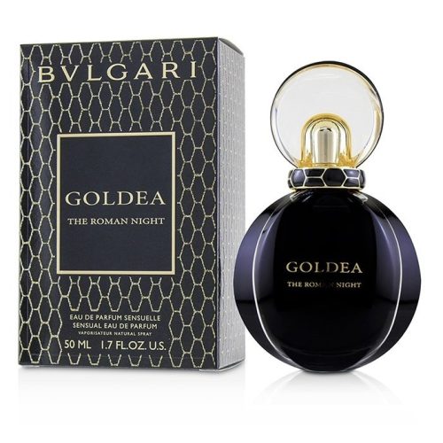 BVLGARI Goldea The Roman Night Eau De Parfum 30ml Hölgyeknek