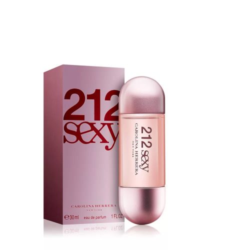 Carolina Herrera 212 Sexy Eau De Parfum 30ml Hölgyeknek