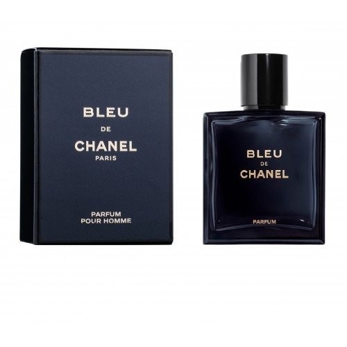  Chanel Bleu De Chanel Eau De Parfum 50ml Uraknak (Doboz nélkül)