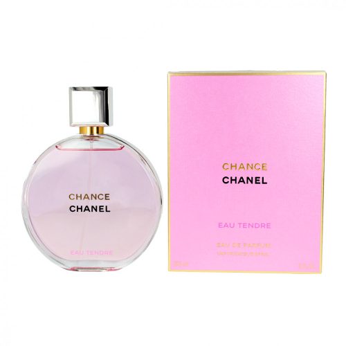 Chanel Chance Eau Tendre Eau De Parfum 150ml Hölgyeknek (doboz nélkül)