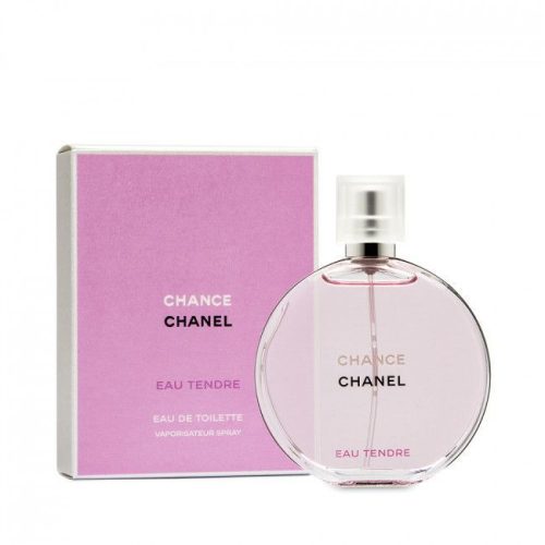 Chanel Chance Eau Tendre Eau De Toilette 150 ml Hölgyeknek (Doboz nélkül)