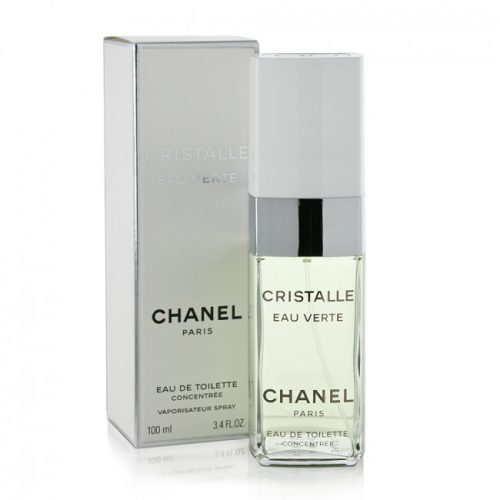 Chanel Cristalle Eau Verte EDT 100 ml Hölgyeknek