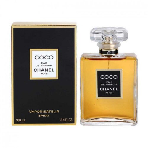 Chanel Coco Eau De Parfum 100 ml Hölgyeknek (Doboz nélkül)