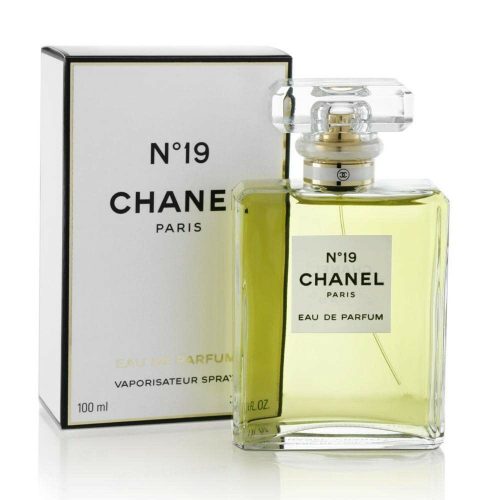 Chanel NR.19 Eau De Parfum 100ml Hölgyeknek