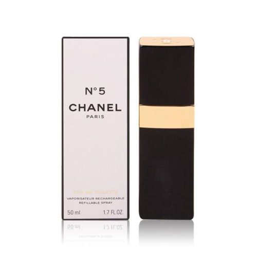 Chanel NR.5 EDT Újratölthető 50ml Hölgyeknek