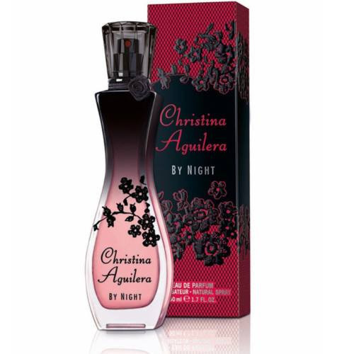 Christina Aguilera By Night Eau De Parfum Hölgyeknek 50 ml