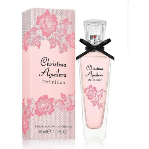 Christina Aguilera Definition Eau De Parfum Hölgyeknek 50 ml
