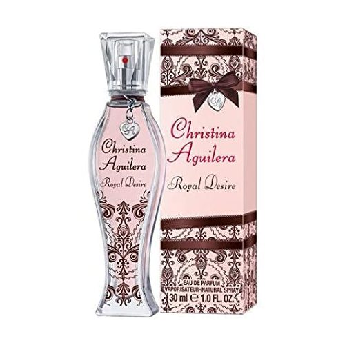 Christina Aguilera Royal Desire Eau De Parfum Hölgyeknek 50 ml