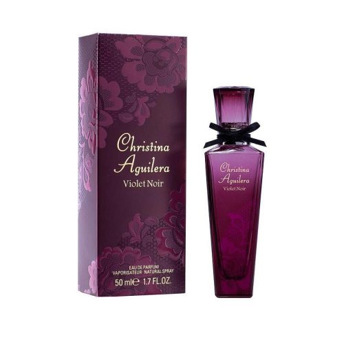 Christina Aguilera Violet Noir Eau De Parfum Hölgyeknek 15 ml