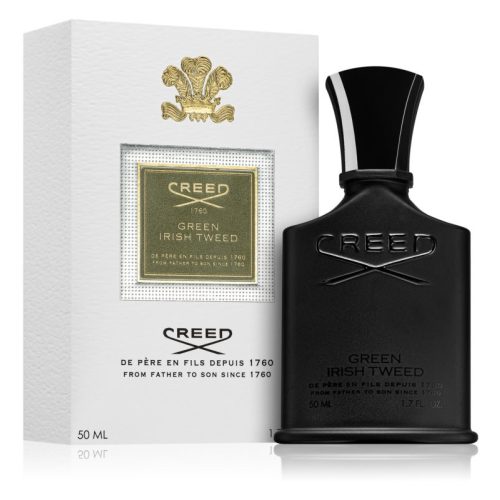 Creed Green Irish Tweed Eau De Parfum 50ml Uraknak