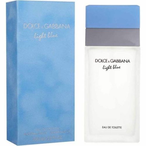 Dolce & Gabbana Light Blue Eau De Toilette Hölgyeknek 50 ml