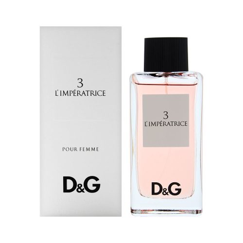 Dolce & Gabbana L'Imperatrice 3 Eau De Toilette Hölgyeknek 100 ml