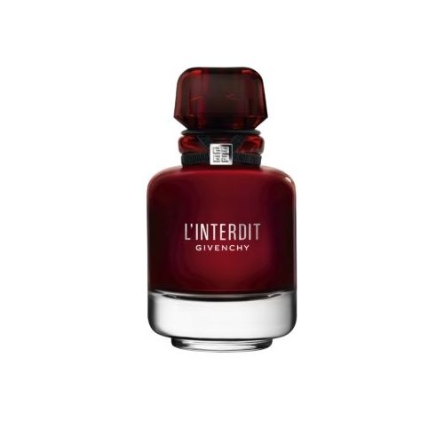 Givenchy L'Interdit Rouge Eau De Parfum 80ml Hölgyeknek