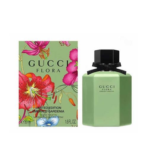 Gucci Flora Emerald Gardenia EDT 50ml Hölgyeknek
