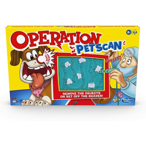 Operáció kis kedvencek társasjáték (E9694)
