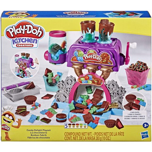 Play-Doh csokigyár (E9844)