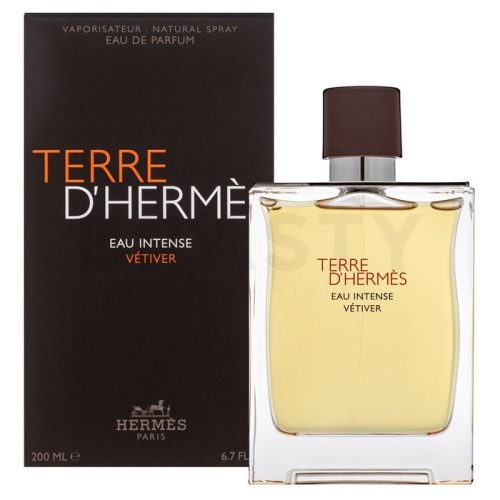 Hermès Terre D'Hermes Eau Intense Vetiver Eau De Parfum 50ml Uraknak