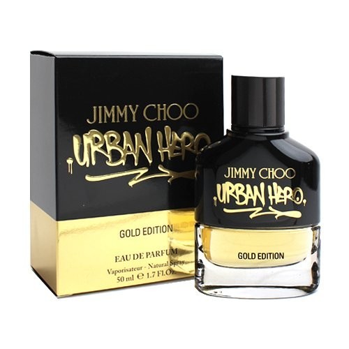 Jimmy Choo Urban Hero Gold Edition EDP 100 ml Uraknak