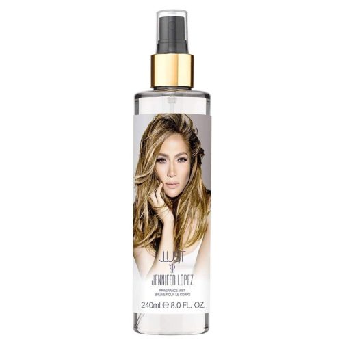 Jennifer Lopez JLust Testápoló Spray Hölgyeknek 240 ml