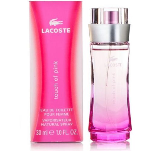 Lacoste Touch of Pink EDT 30 ml Hölgyeknek