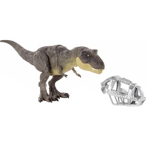 Mattel Jurassic World: Stomp and Attack T-Rex figura
