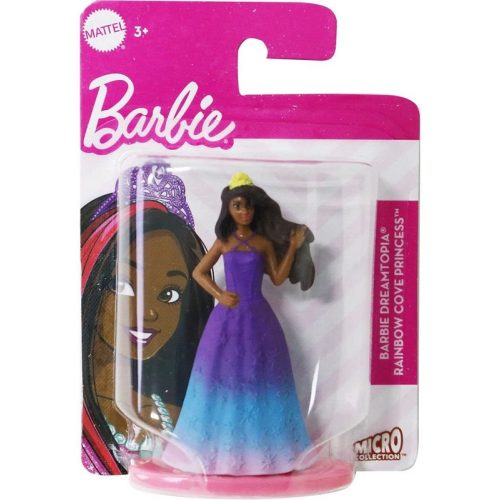 Mattel Barbie - Mini figura - Rainbow Cove princess