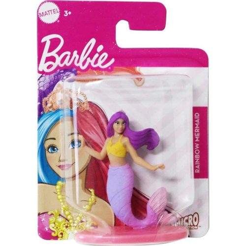 Mattel Barbie - Mini figura - Rainbow fairy