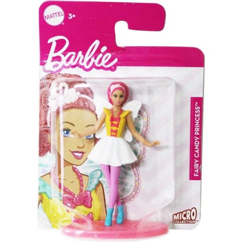 Mattel Barbie - Mini figura - Fairy Candy princess
