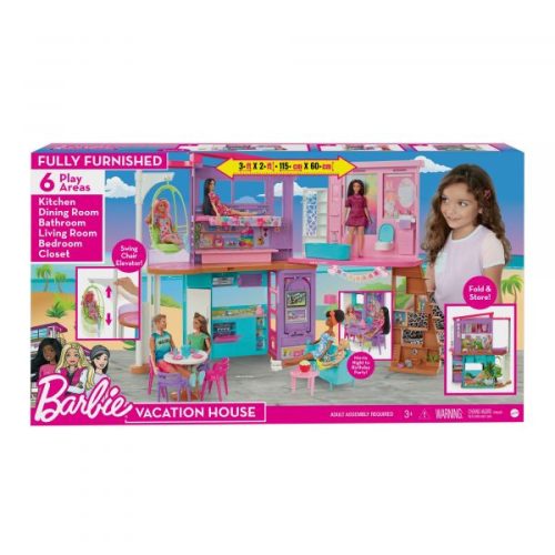 Mattel Barbie: Malibu álomház 2022
