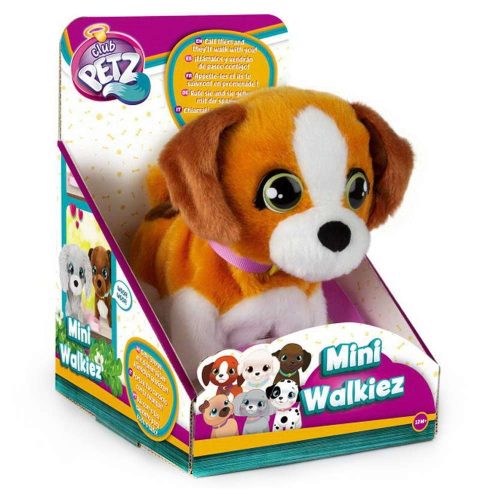 Club Petz Mini Walkiez sétáló kiskutya - Beagle