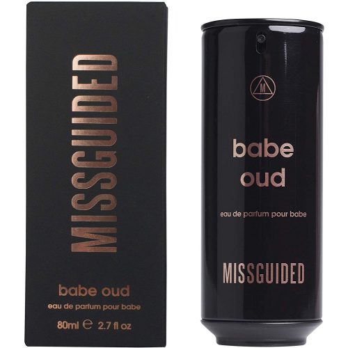 Missguided Babe Oud Eau De Parfum Hölgyeknek 80 ml