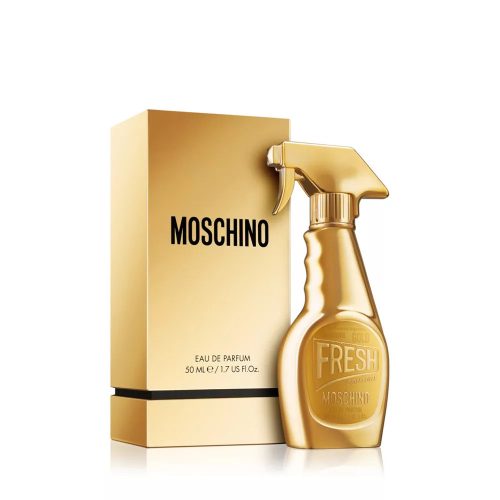 Moschino Gold Fresh Couture Eau De Parfum 50ml Hölgyeknek