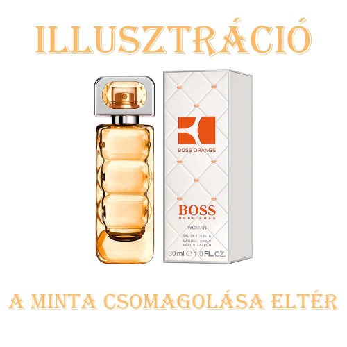 Illatminta Hugo Boss Orange Woman Eau de Parfum Hölgyeknek