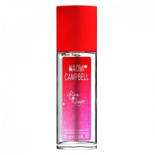 Naomi Campbell Glam Rouge Deo Spray Hölgyeknek 75 ml
