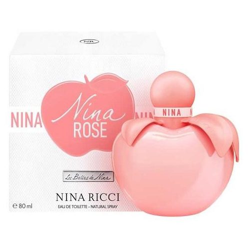 Nina Ricci Nina Rose EDT 80 ml Hölgyeknek