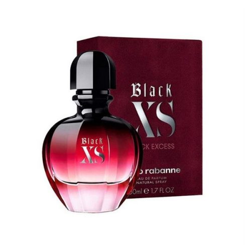 Paco Rabanne Black XS For Her Eau De Parfum 30ml Hölgyeknek