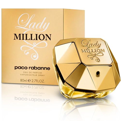 Paco Rabanne Lady Million Eau De Parfum Hölgyeknek 50 ml