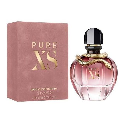 Paco Rabanne Pure XS Eau De Parfum 80 ml Hölgyeknek