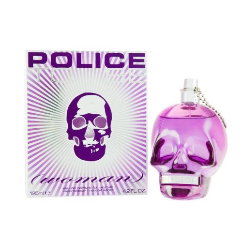 Police To Be Woman Eau De Parfum Hölgyeknek 125 ml