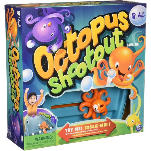 Spin Master Octopus Shootout