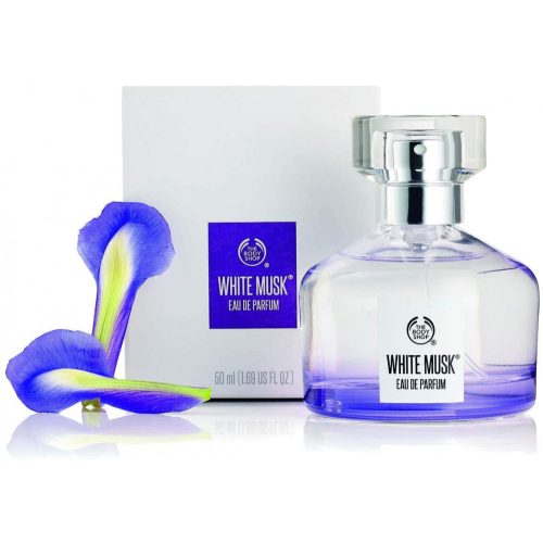 The Body Shop White Musk Eau De Parfum Hölgyeknek 50 ml