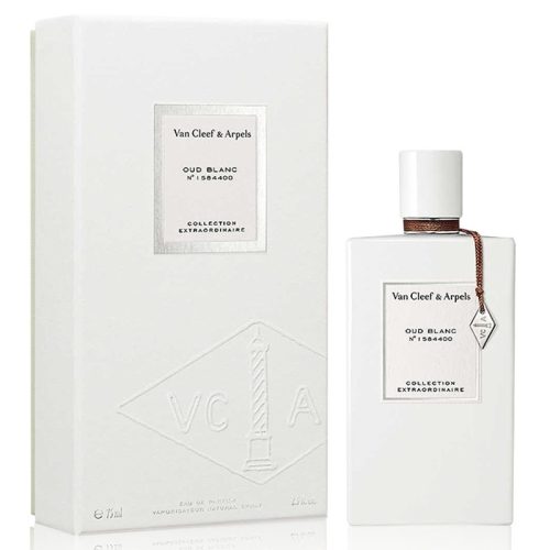 Van Cleef & Arpels Oud Blanc Eau De Parfum 75ml Unisex
