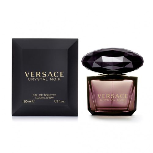 Versace Crystal Noir Eau De Toilette Hölgyeknek 50 ml
