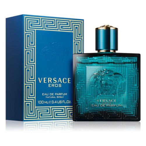 Versace Eros Eau De Parfum Uraknak 100 ml